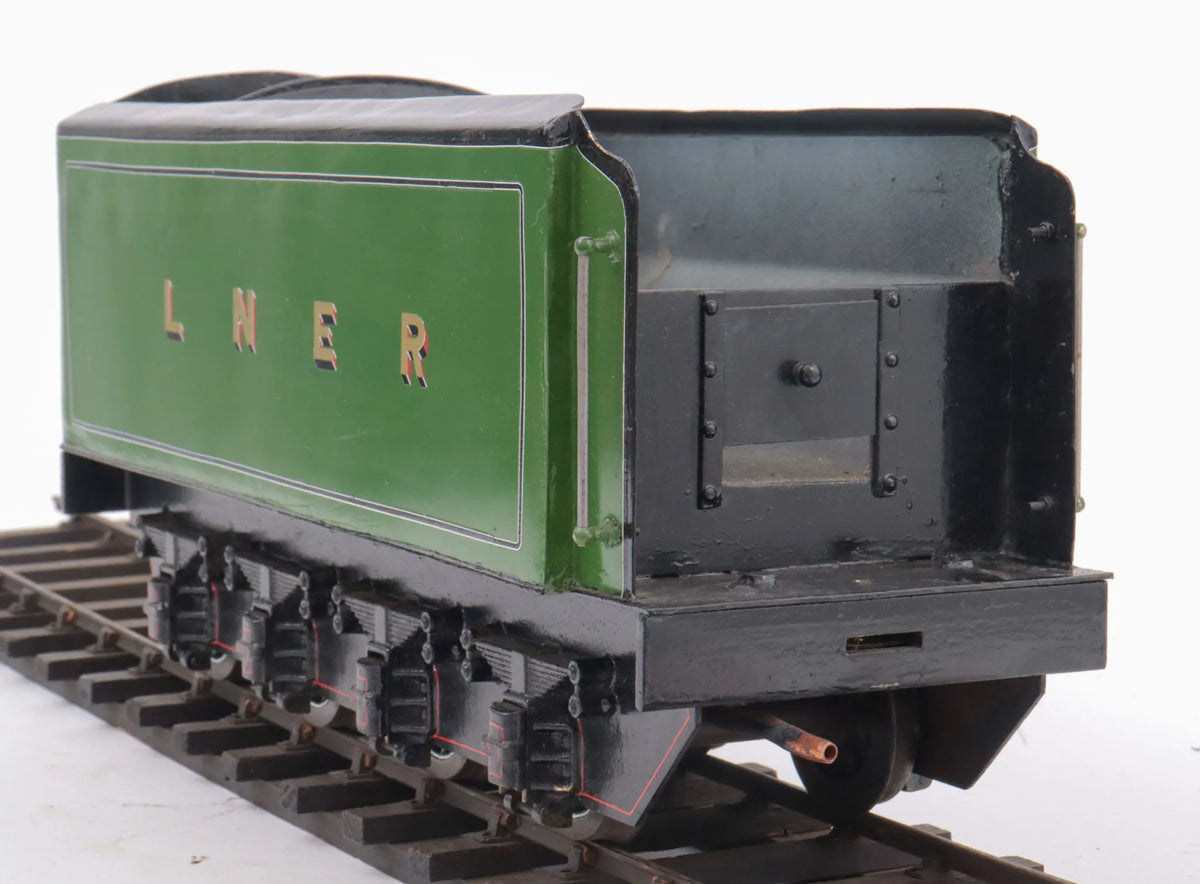 2 1/2 inch gauge LNER A3 "Flying Scotsman"