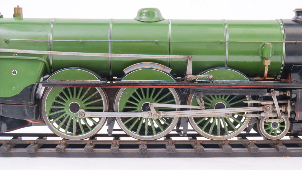 2 1/2 inch gauge LNER A3 "Flying Scotsman"