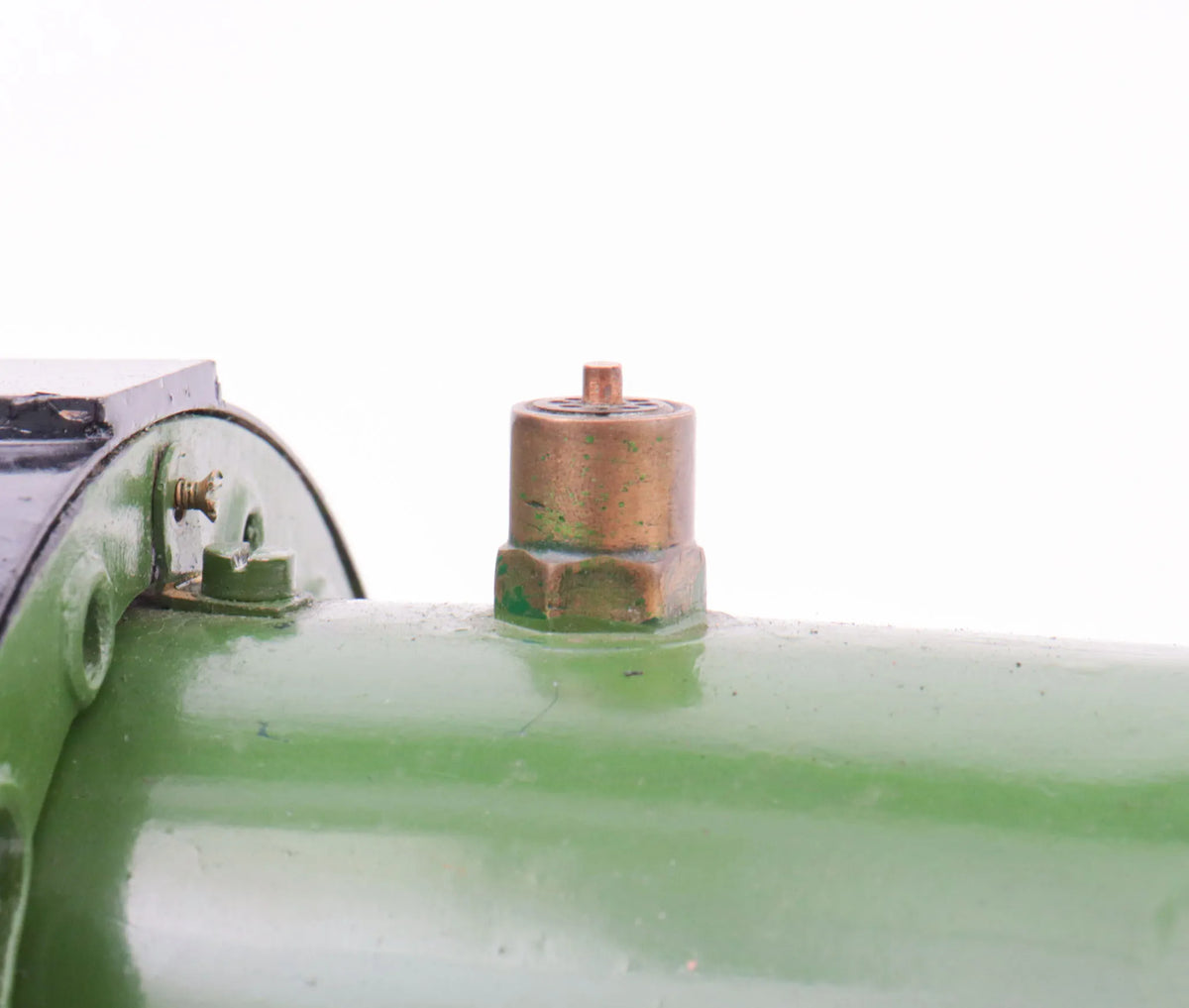 2 1/2 inch gauge LNER A3 "Flying Scotsman"
