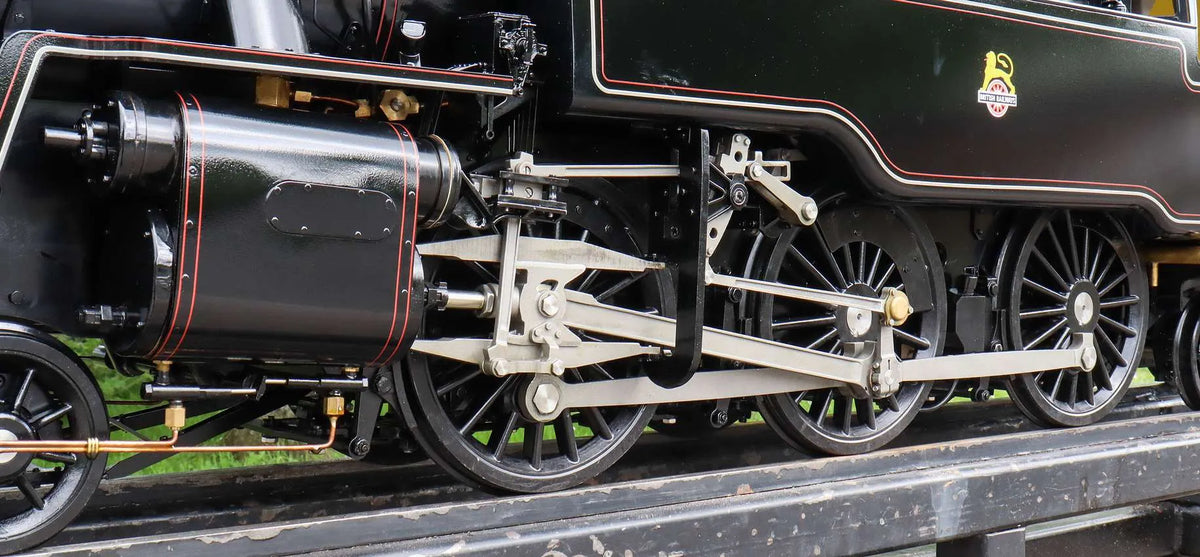 5 inch gauge BR Standard Class 4T