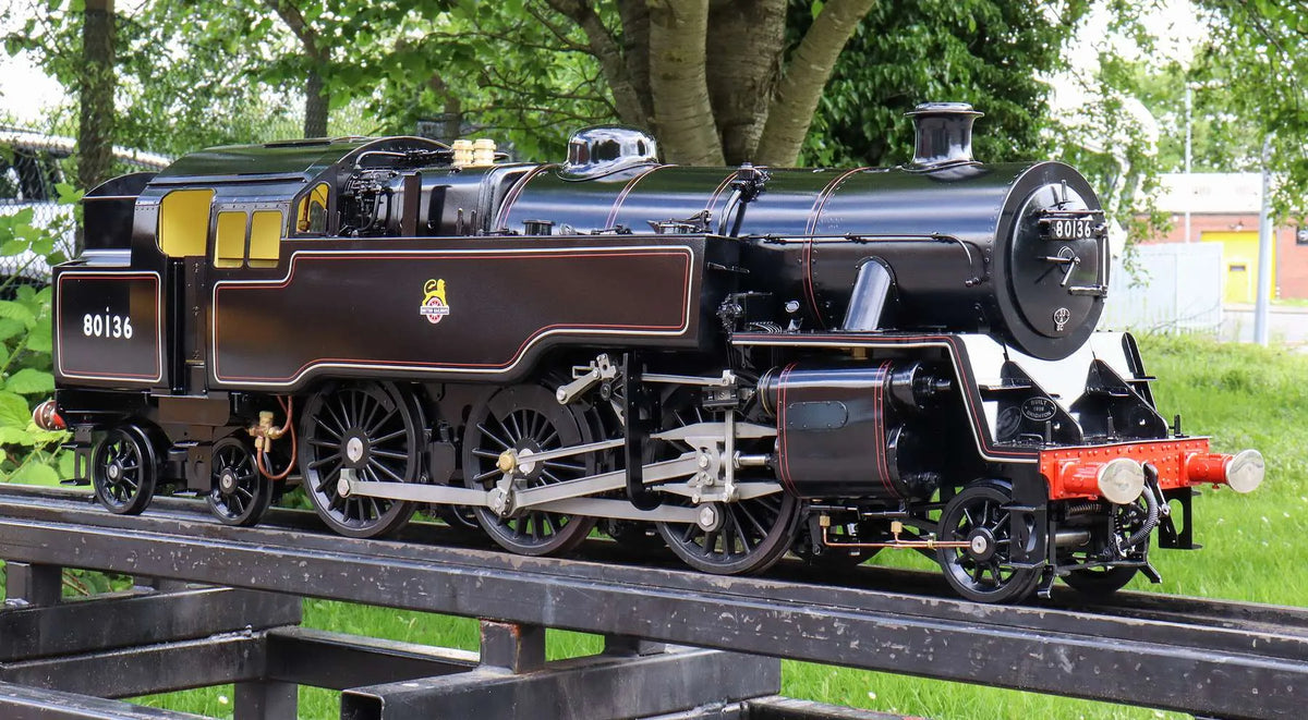 5 inch gauge BR Standard Class 4T