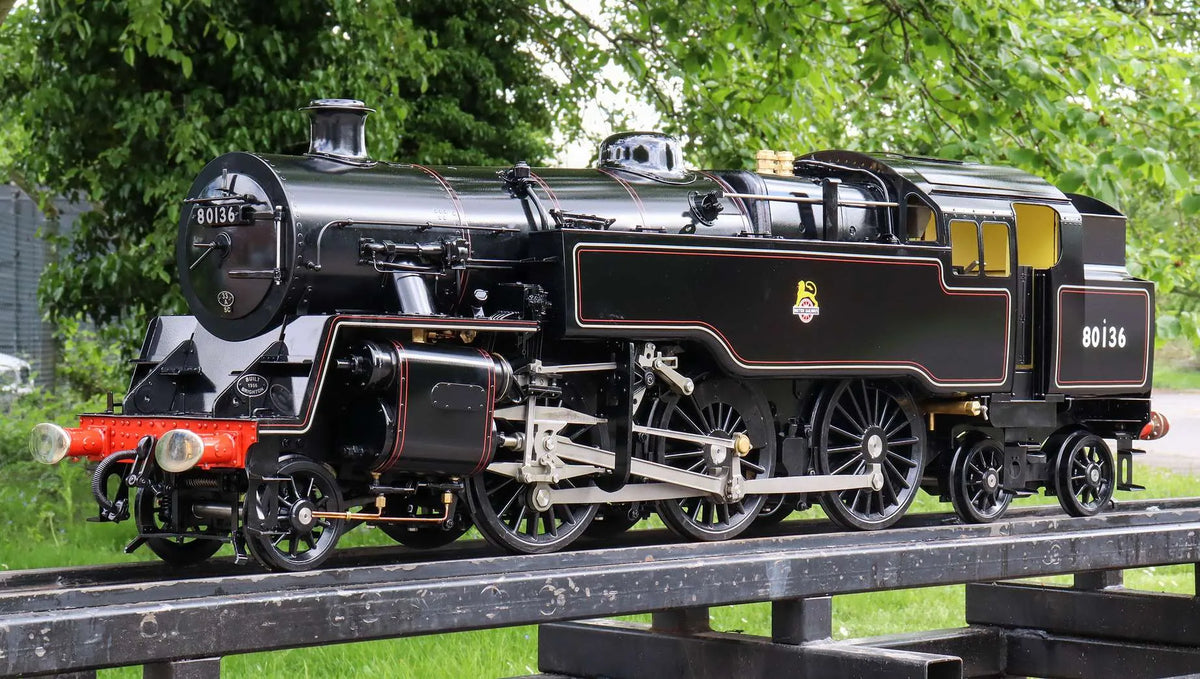5 inch gauge BR Standard Class 4T