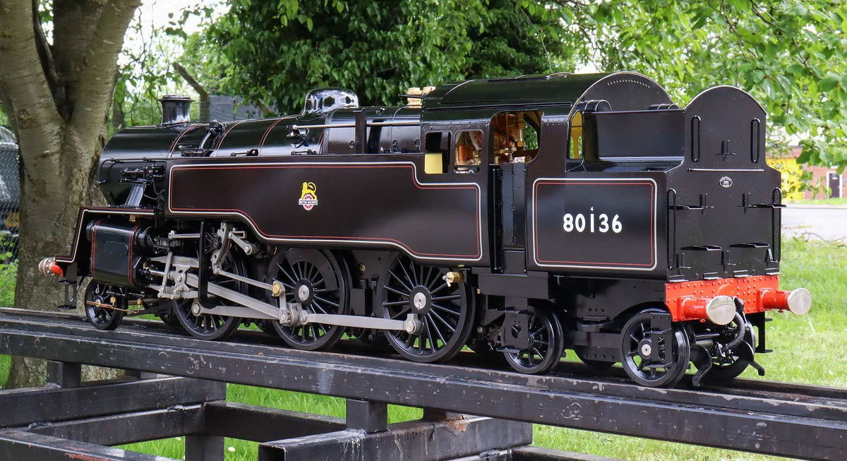 5 inch gauge BR Standard Class 4T