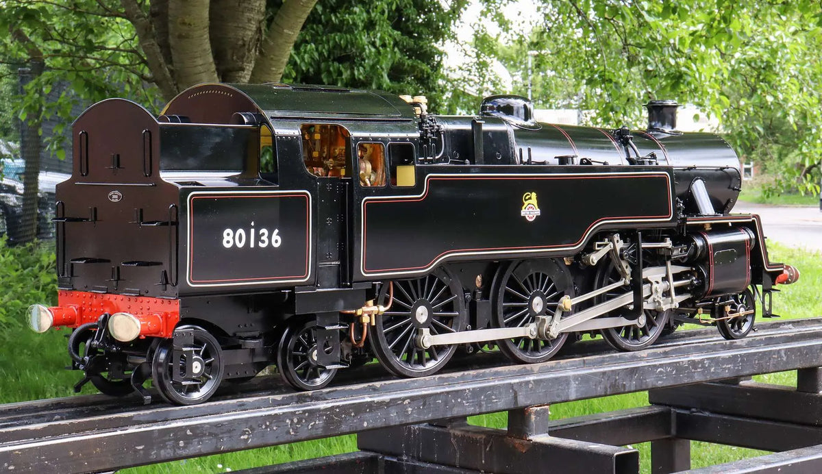 5 inch gauge BR Standard Class 4T