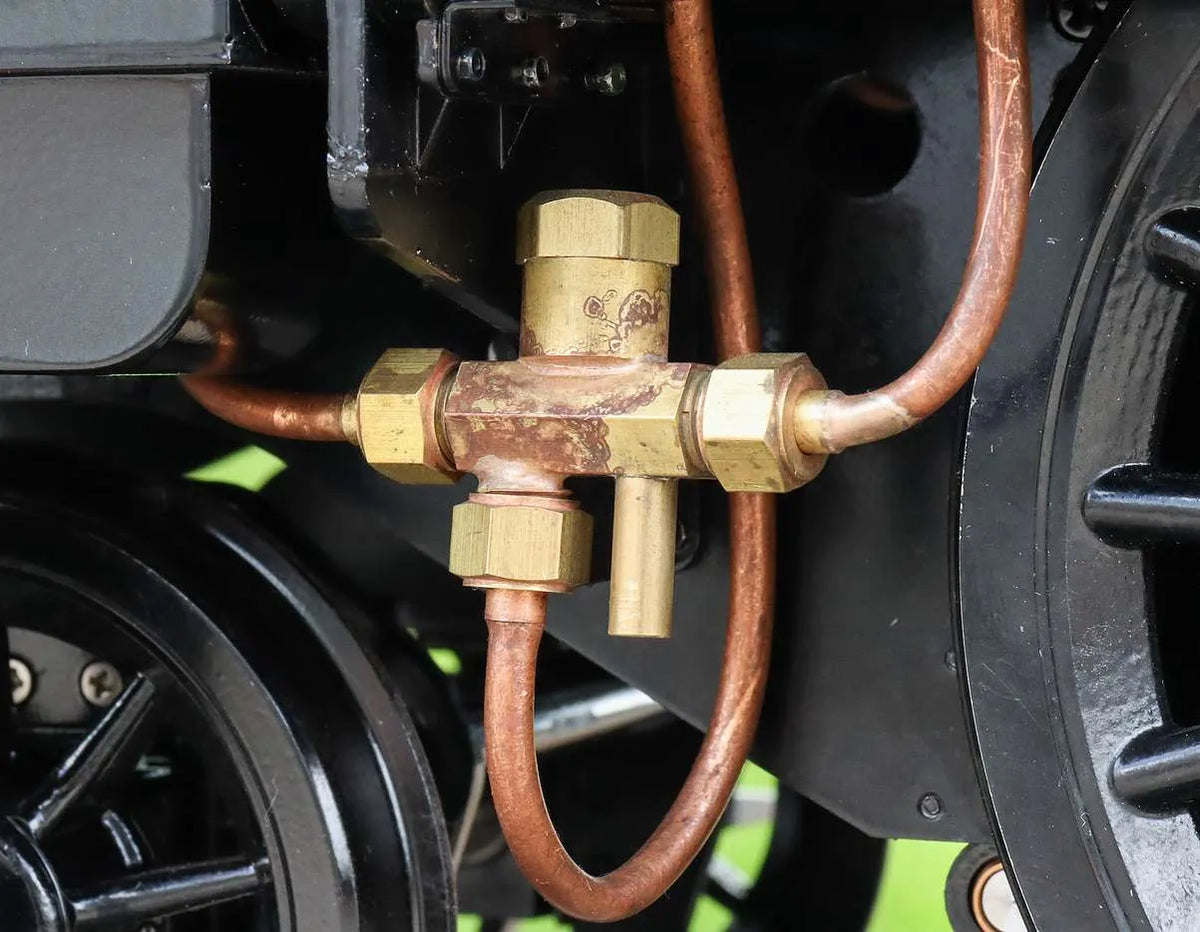 5 inch gauge BR Standard Class 4T