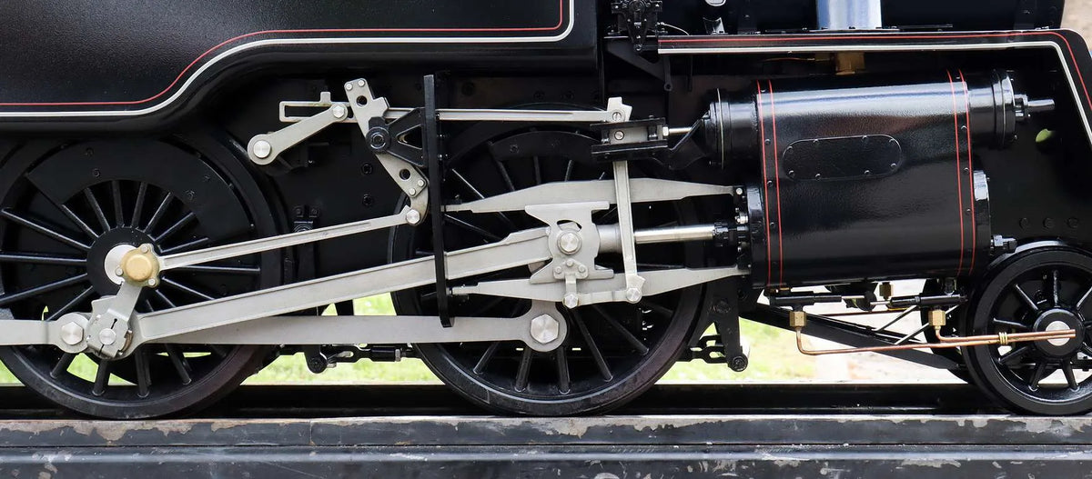 5 inch gauge BR Standard Class 4T