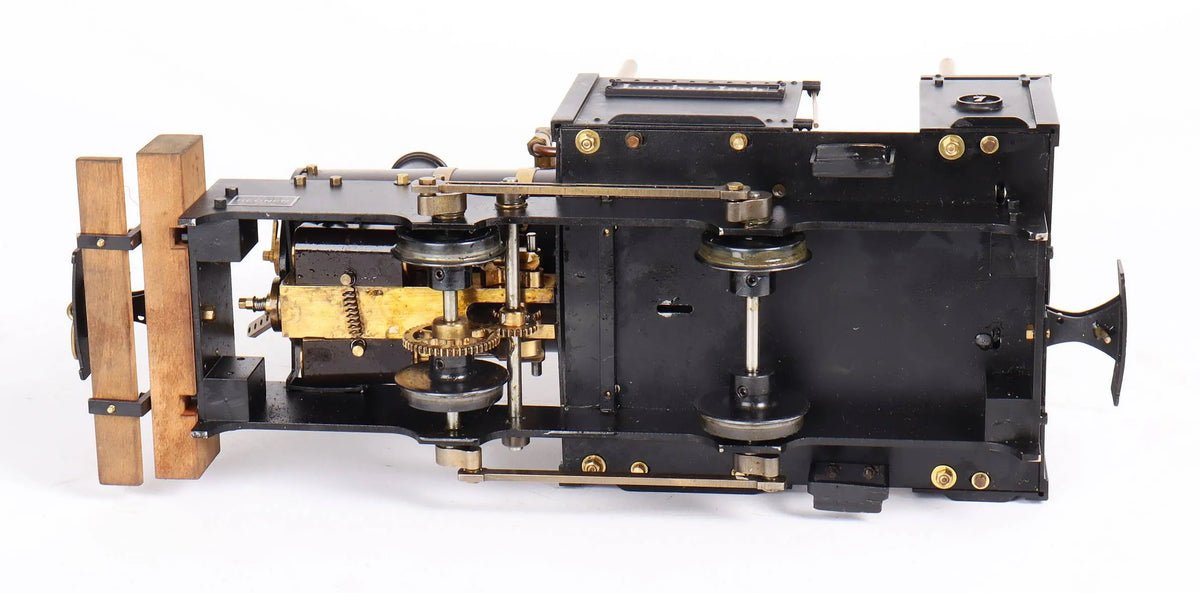 45mm gauge Regner "Lumber Jack"