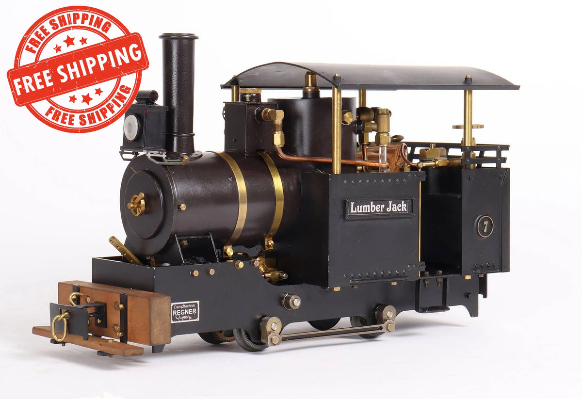 45mm gauge Regner "Lumber Jack"