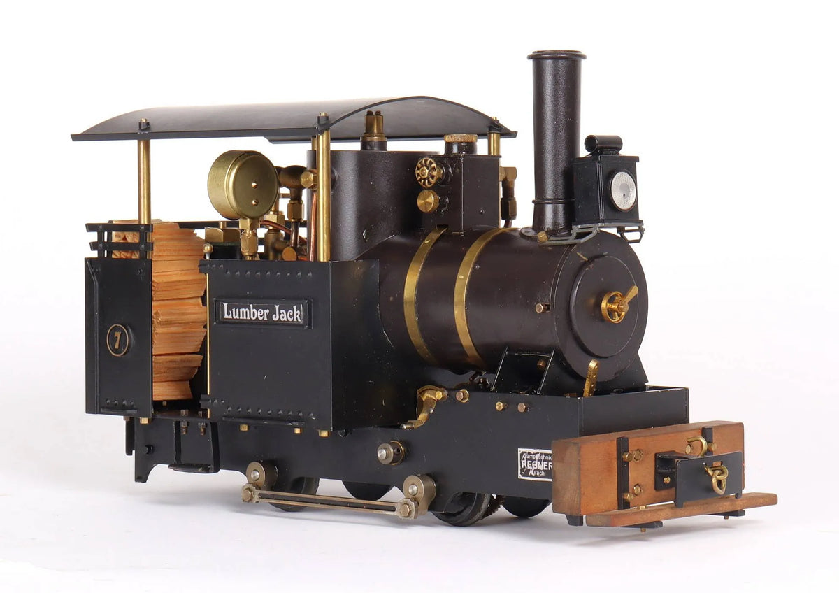 45mm gauge Regner "Lumber Jack"