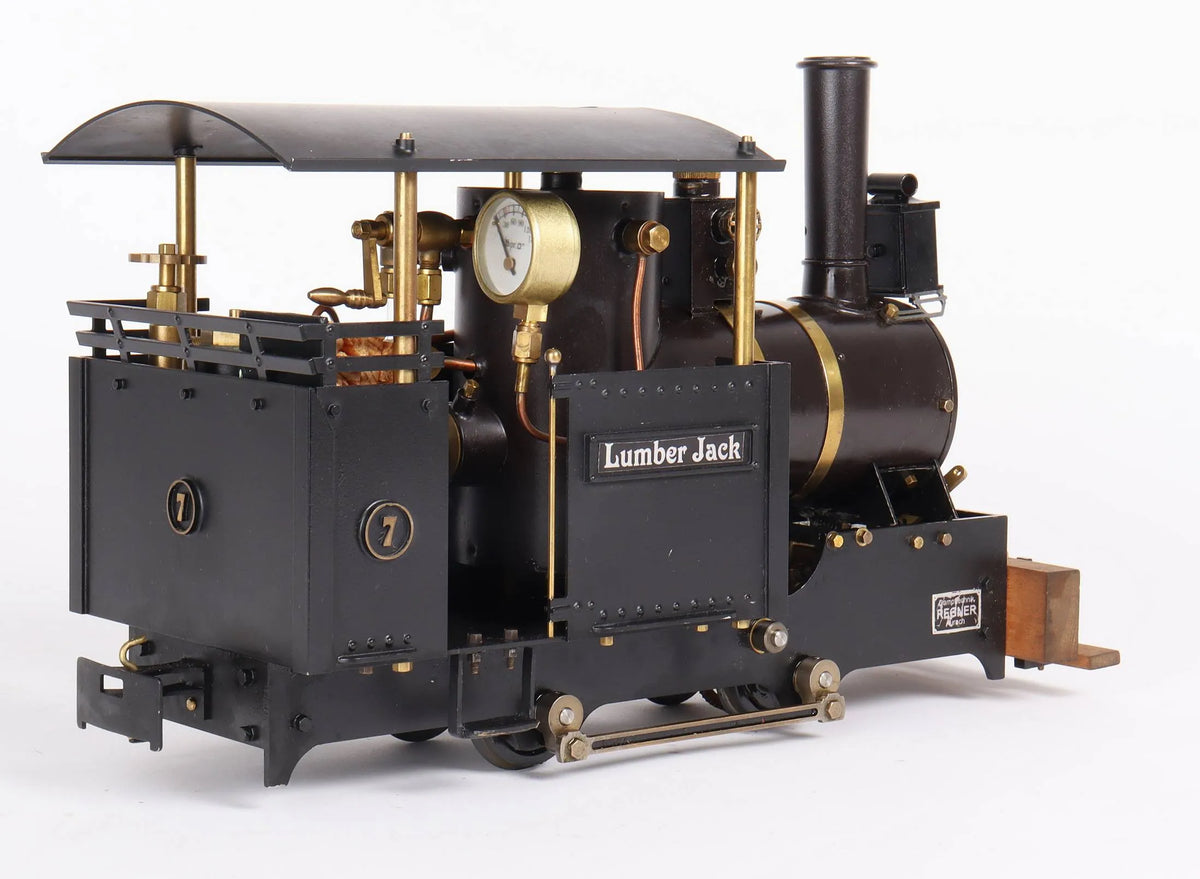 45mm gauge Regner "Lumber Jack"