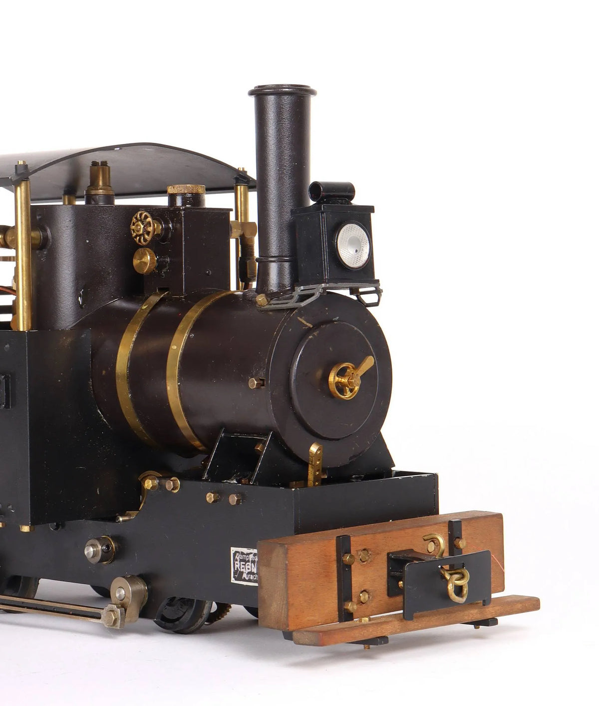 45mm gauge Regner "Lumber Jack"