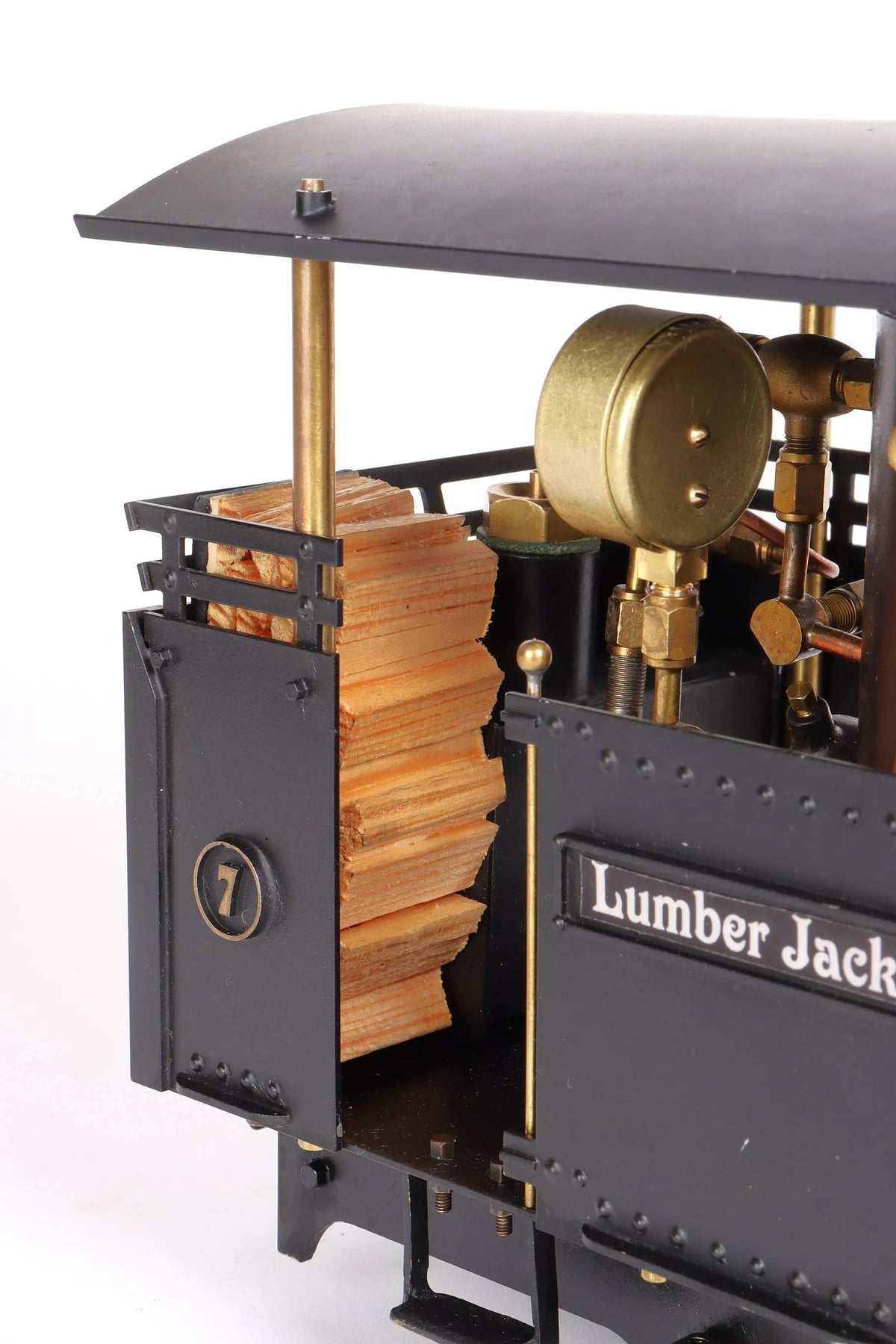 45mm gauge Regner "Lumber Jack"