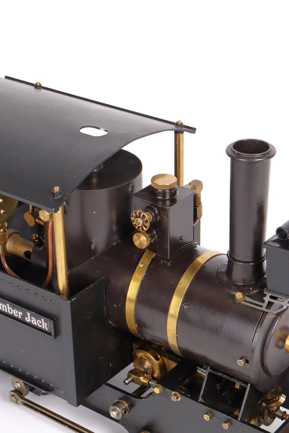 45mm gauge Regner "Lumber Jack"