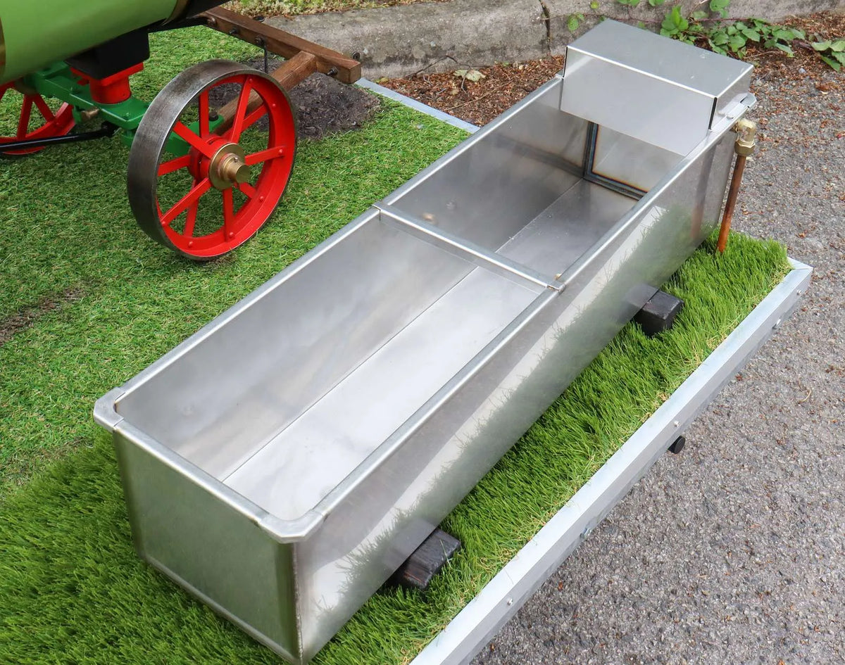 4 inch scale "Orcop Yeoman" portable engine
