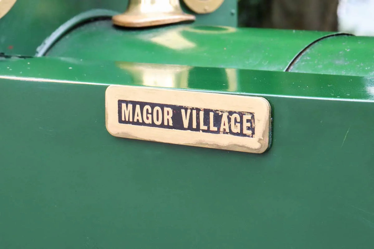 5 inch gauge "Simplex" 0-6-0T