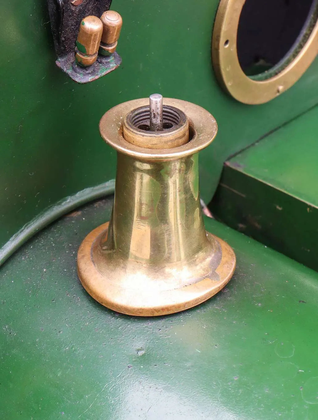 5 inch gauge "Simplex" 0-6-0T