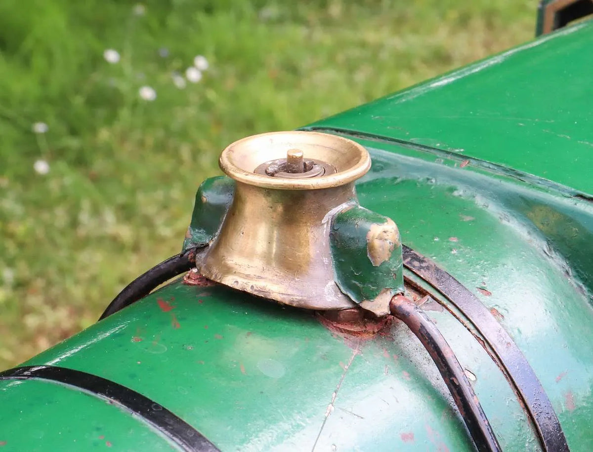 3 1/2 inch gauge "County of Wilts" 4-6-0