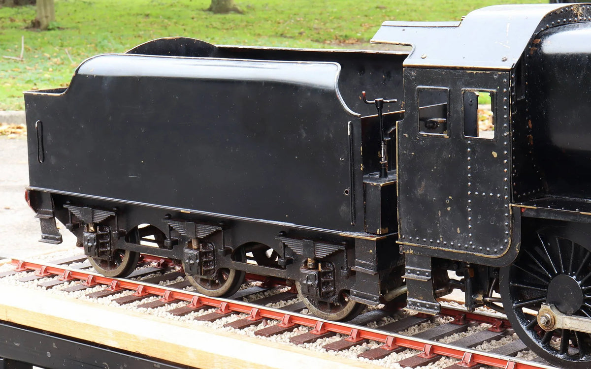 3 1/2 inch gauge LMS Black 5