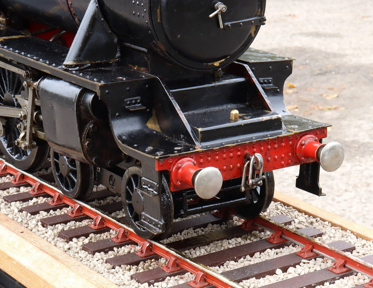 3 1/2 inch gauge LMS Black 5