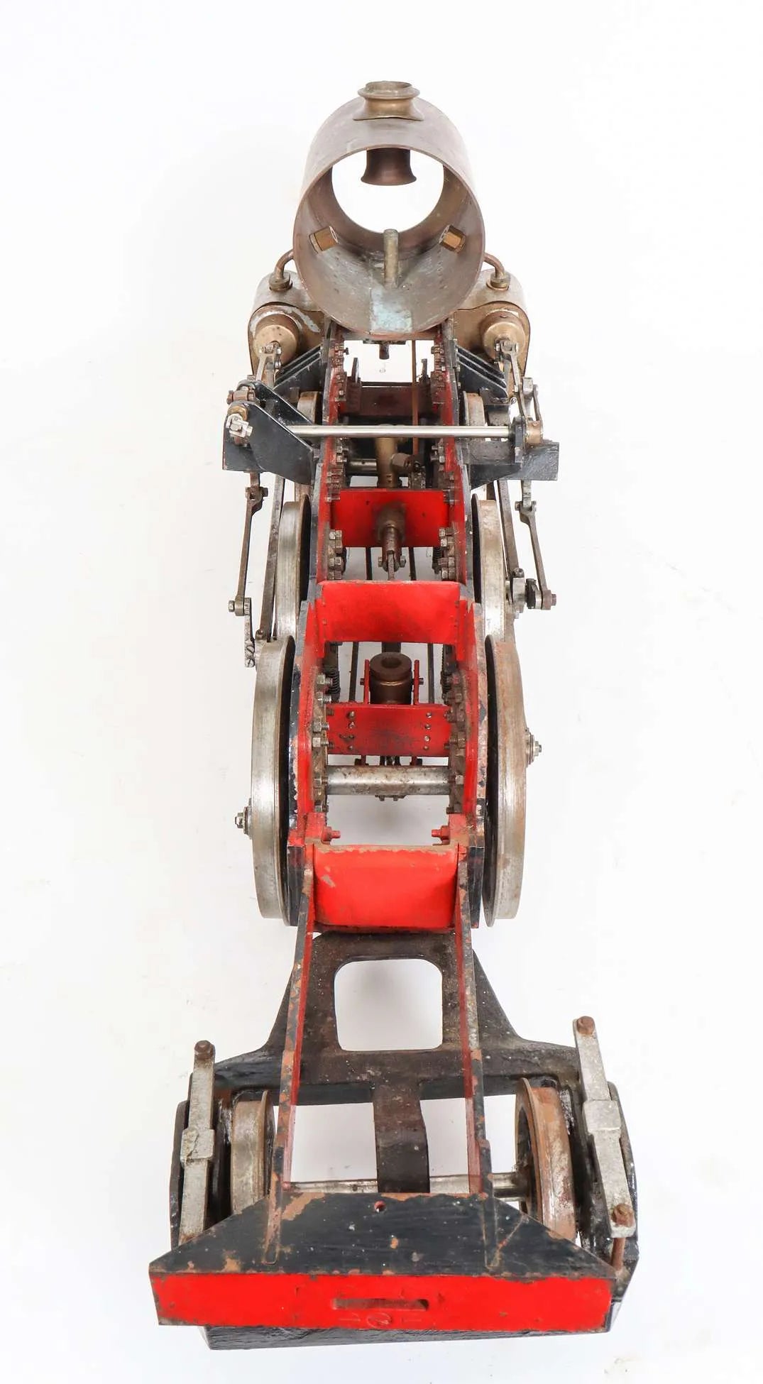 3 1/2 inch gauge "Britannia"