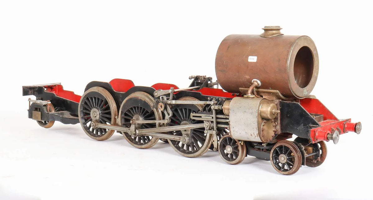 3 1/2 inch gauge "Britannia"