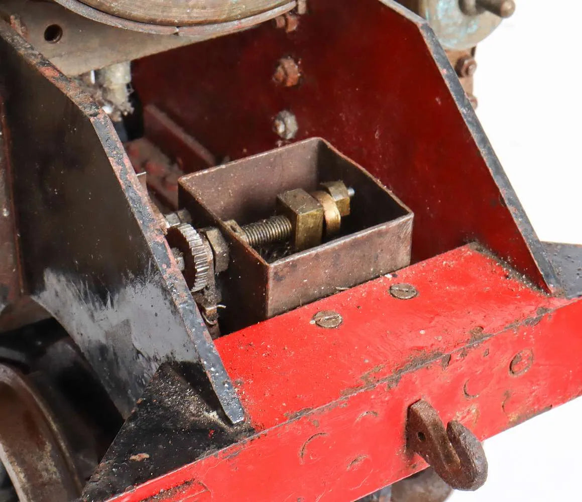 3 1/2 inch gauge "Britannia"