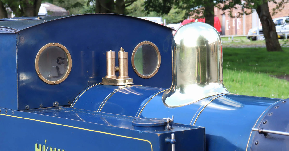 7 1/4 inch gauge Bridget 0-4-2T