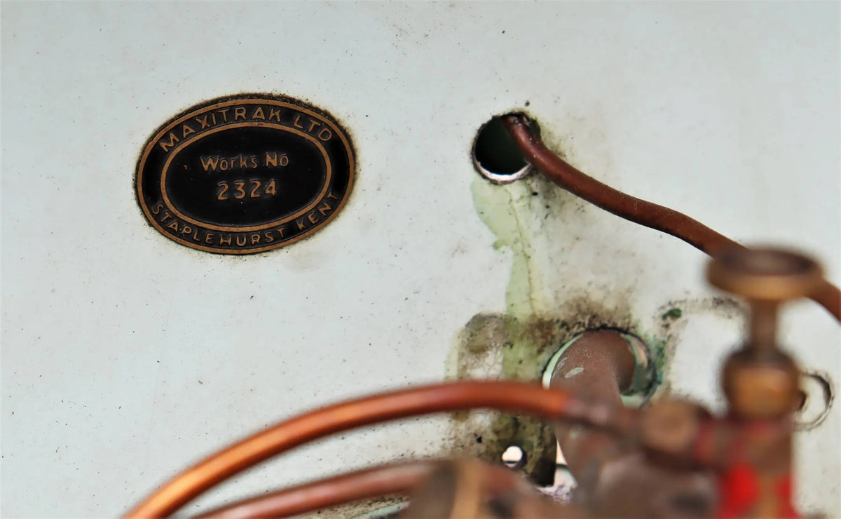 7 1/4 inch Maxitrak "Opal" 0-4-2T