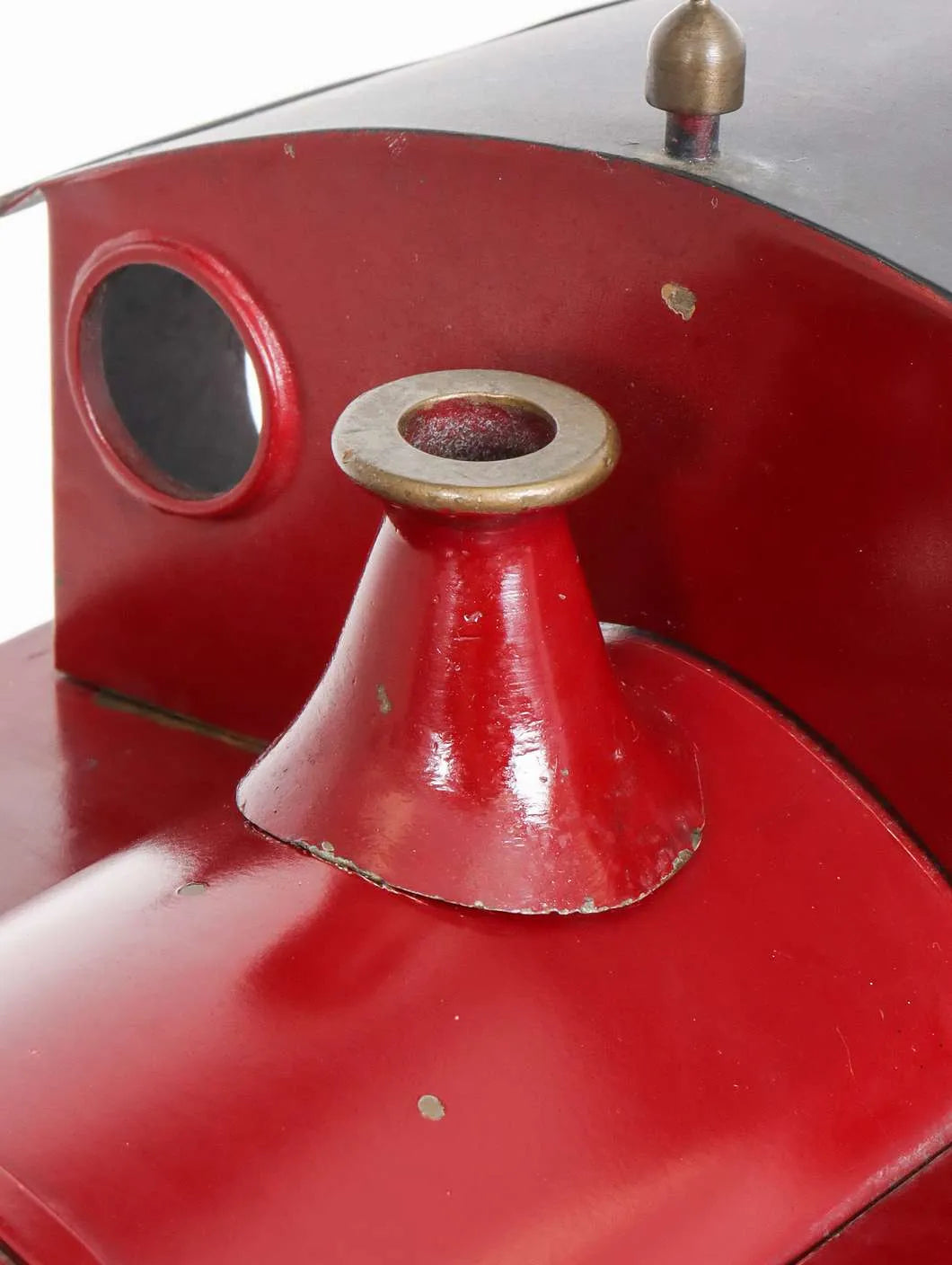 3 1/2 inch gauge Juliet 0-4-0T