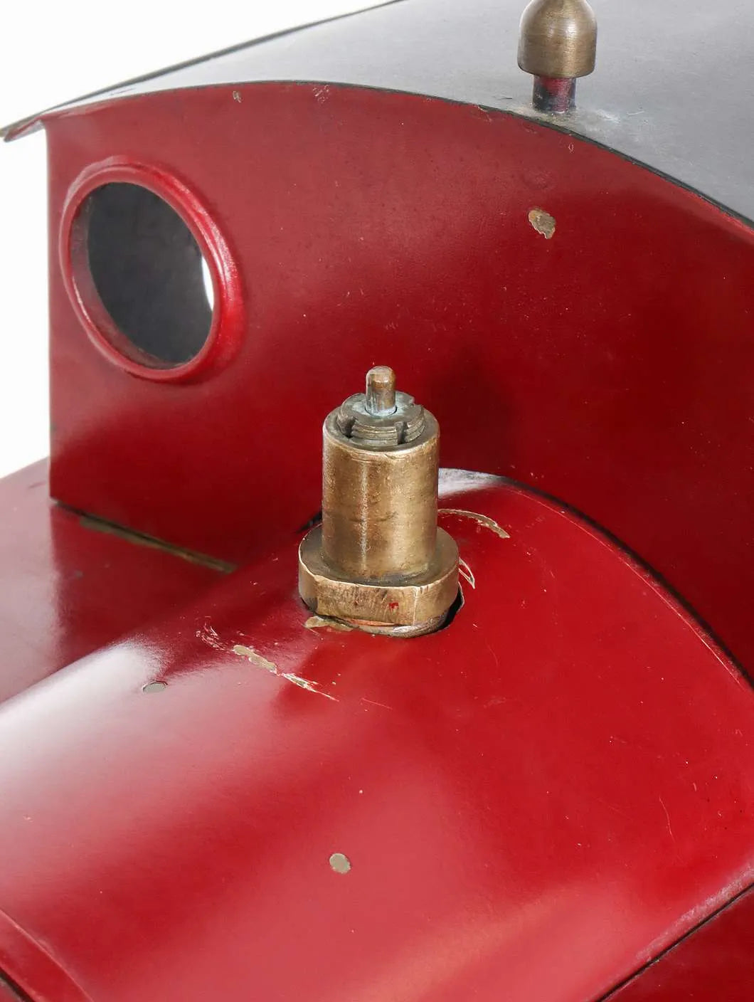 3 1/2 inch gauge Juliet 0-4-0T