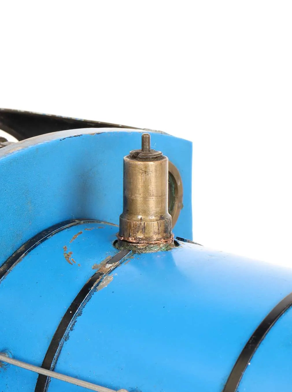 3 1/2 inch gauge Petrolea 2-4-0
