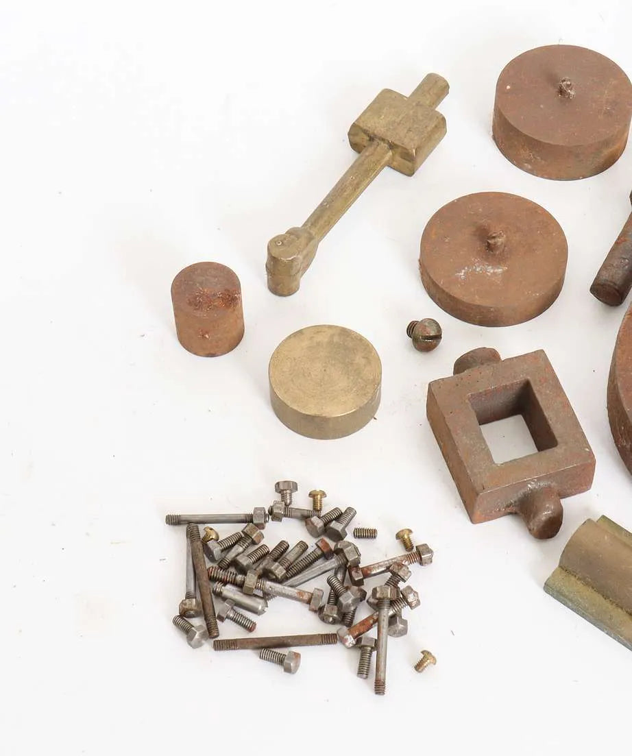 Stuart 10H castings