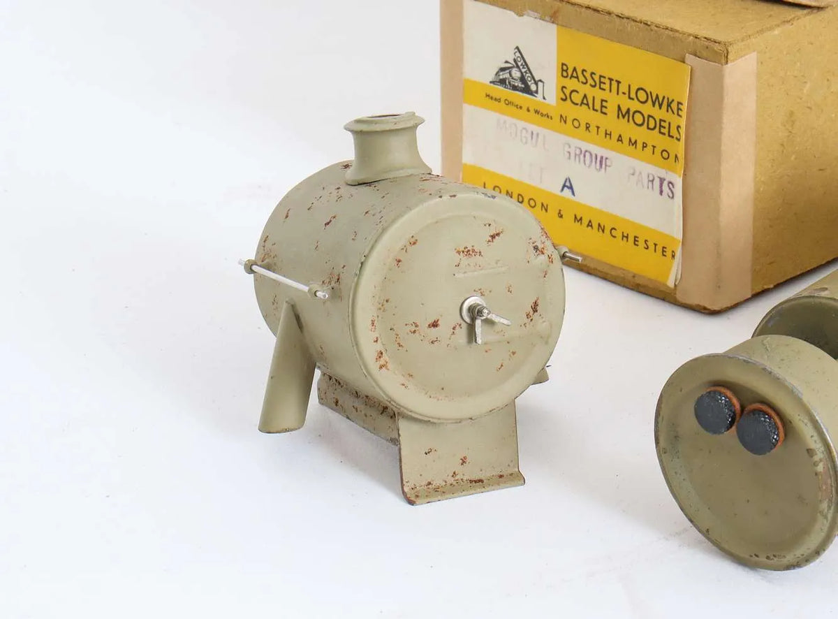 Gauge 1 Basset Lowke Mogul