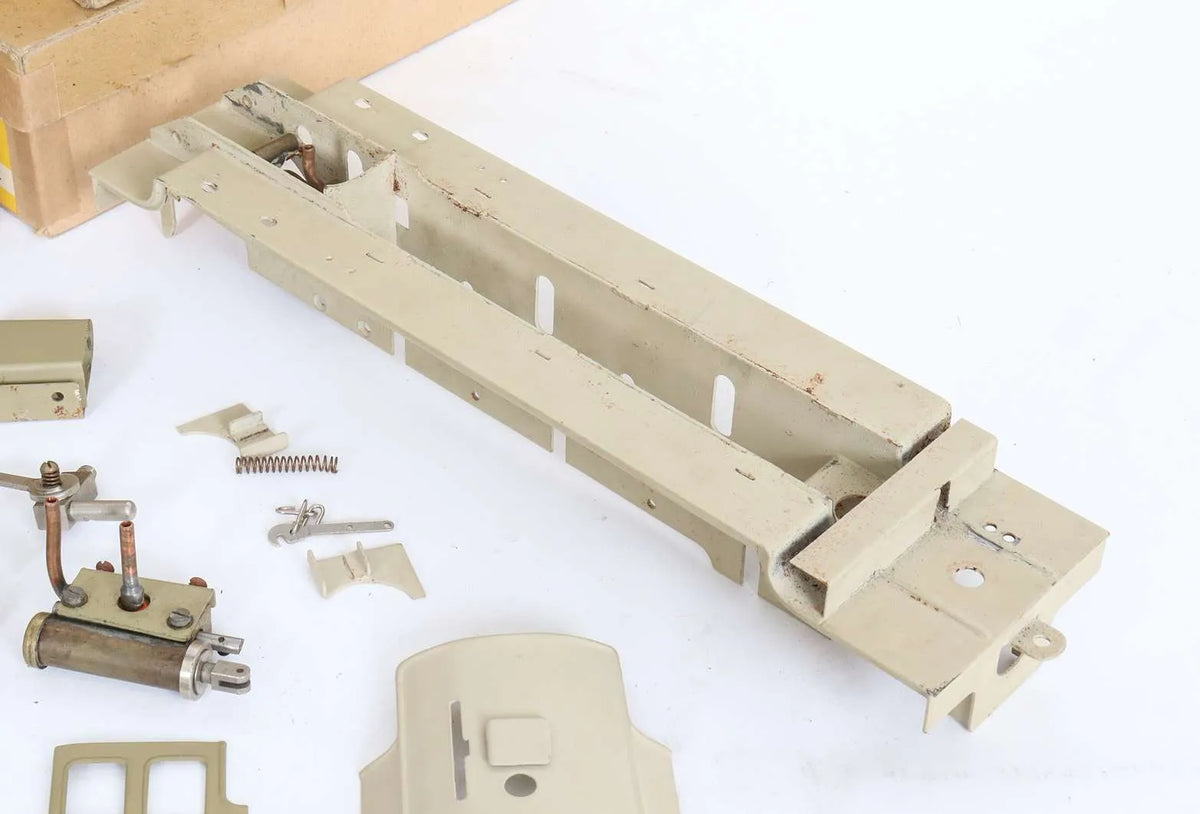 Gauge 1 Basset Lowke Mogul