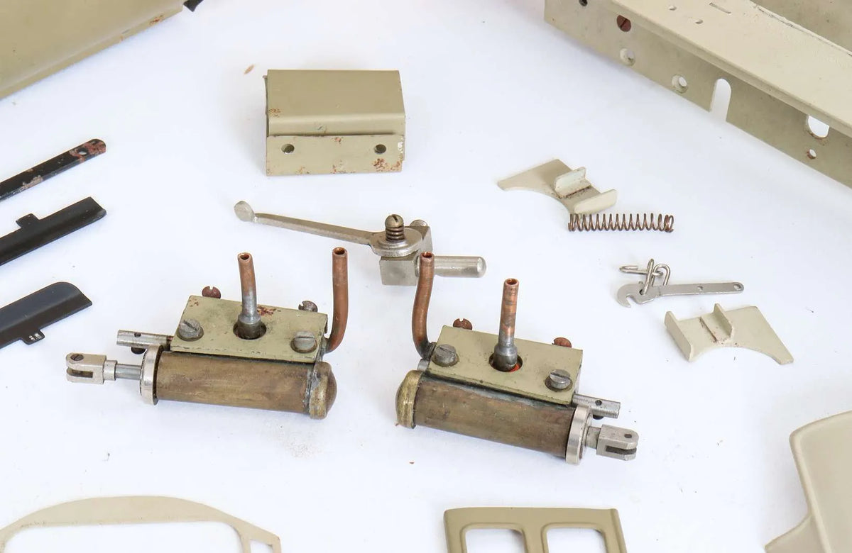 Gauge 1 Basset Lowke Mogul