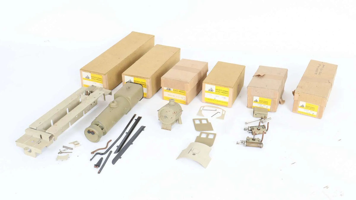 Gauge 1 Basset Lowke Mogul