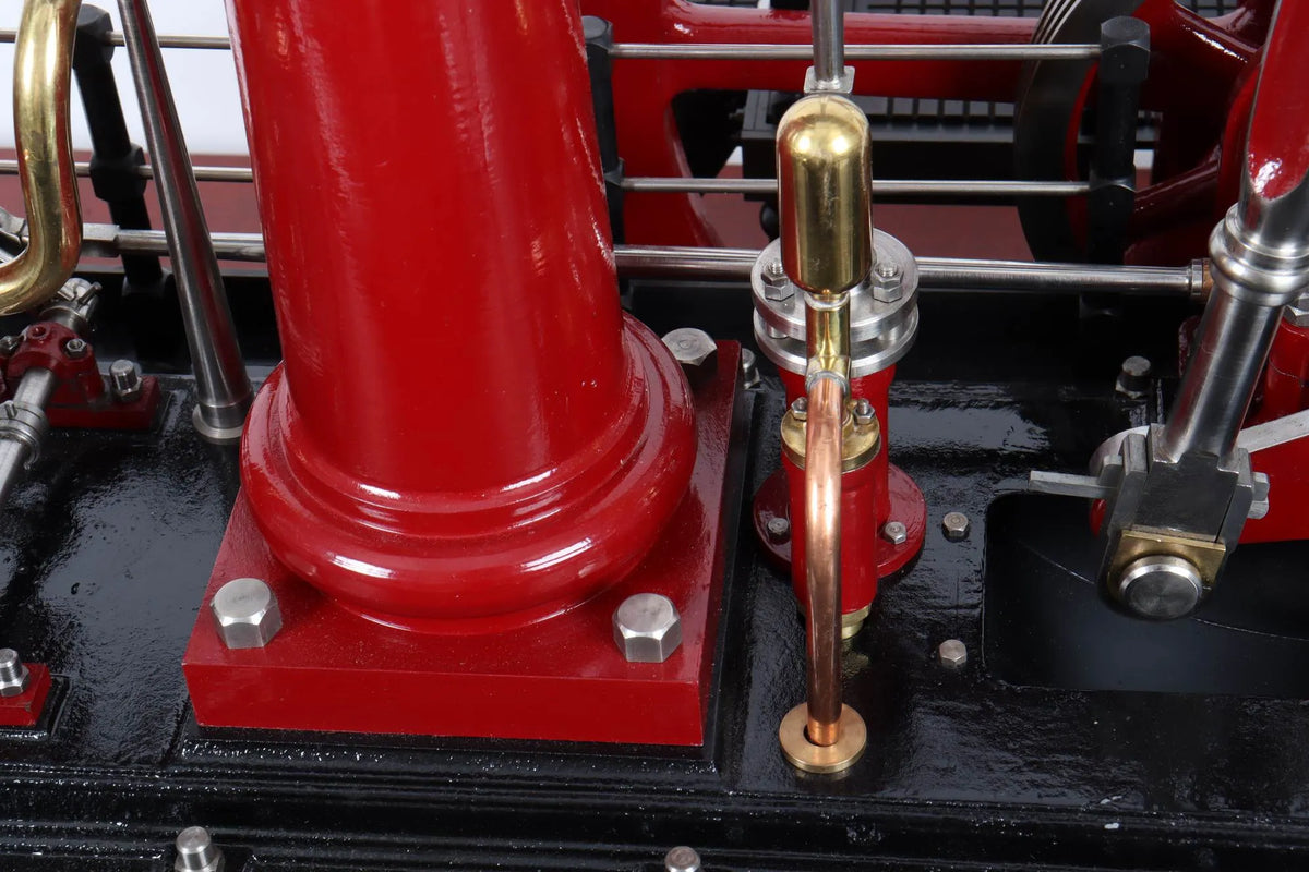 Stuart "Major" beam engine