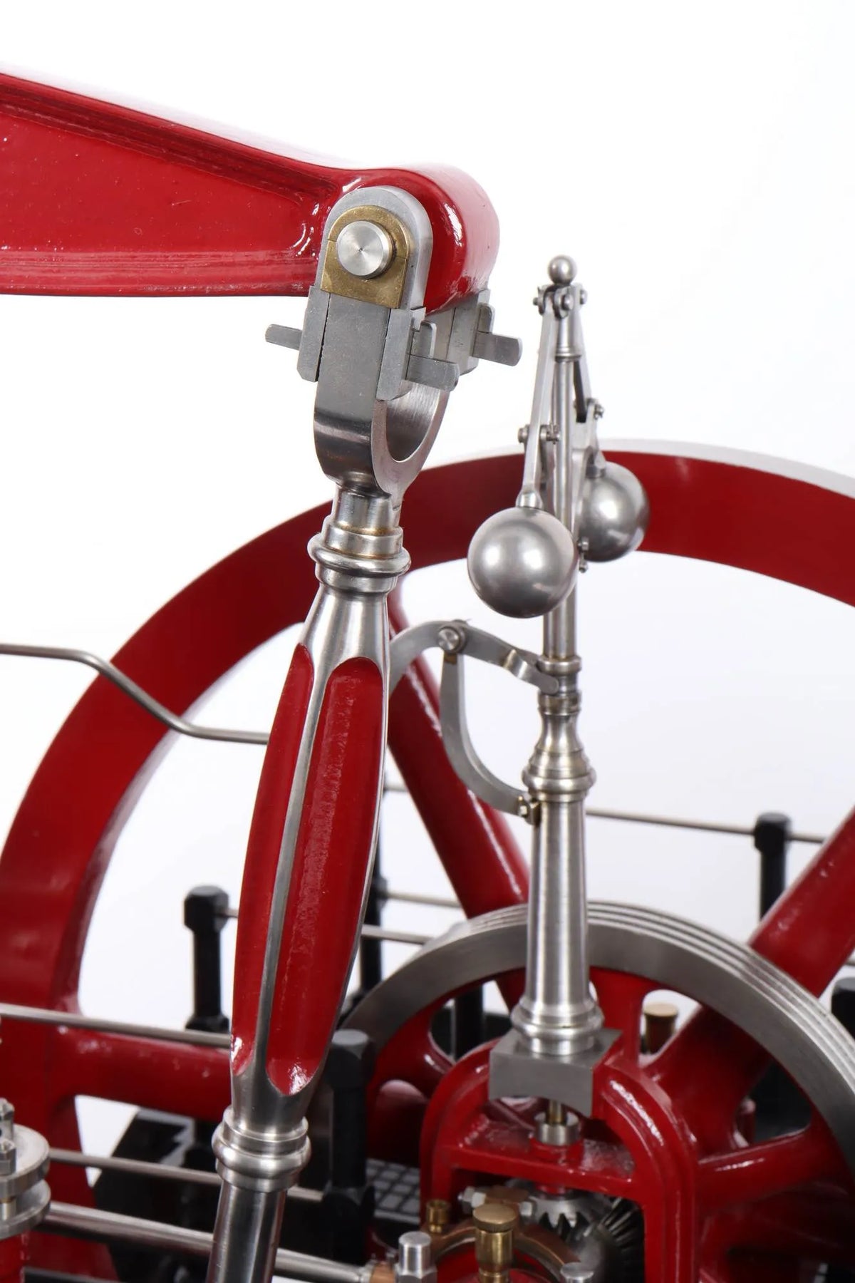 Stuart "Major" beam engine