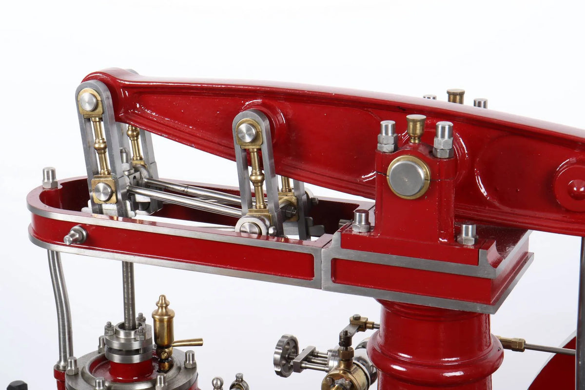Stuart "Major" beam engine