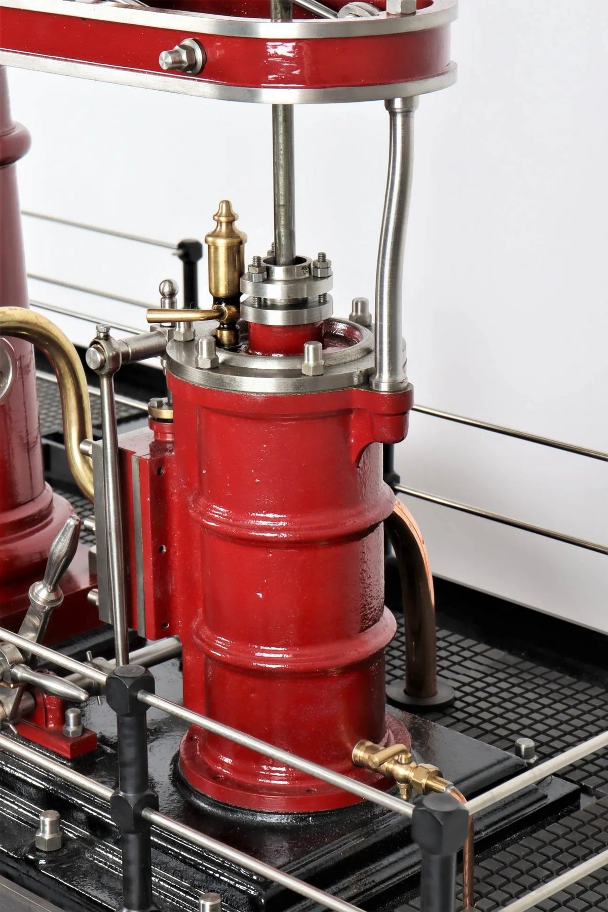 Stuart "Major" beam engine