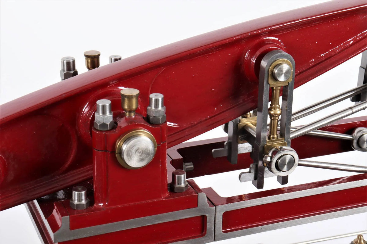 Stuart "Major" beam engine