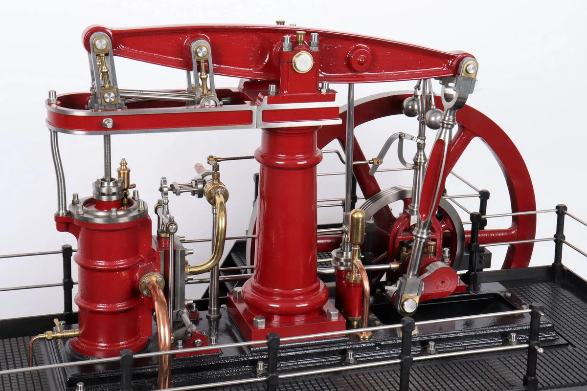 Stuart "Major" beam engine