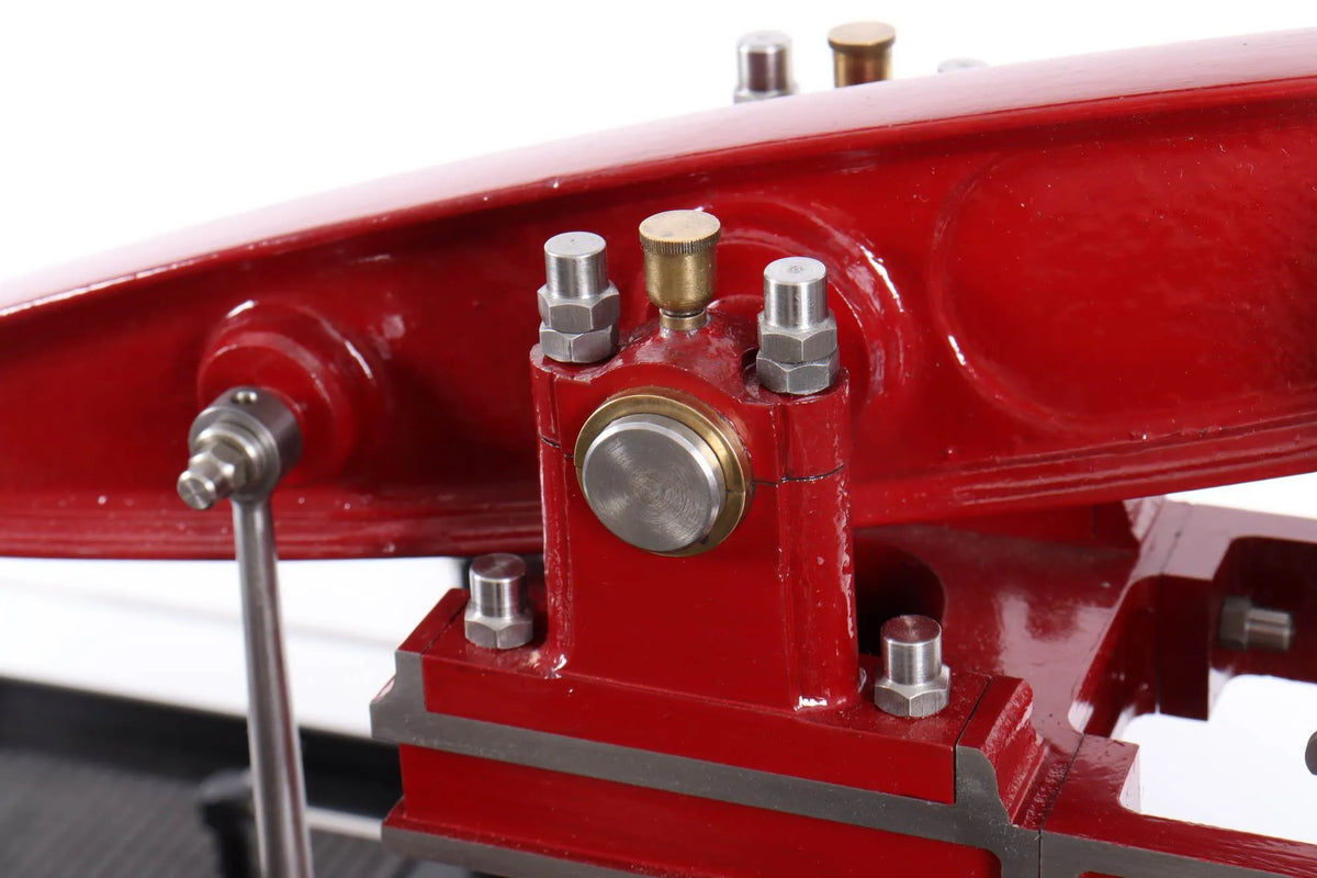 Stuart "Major" beam engine