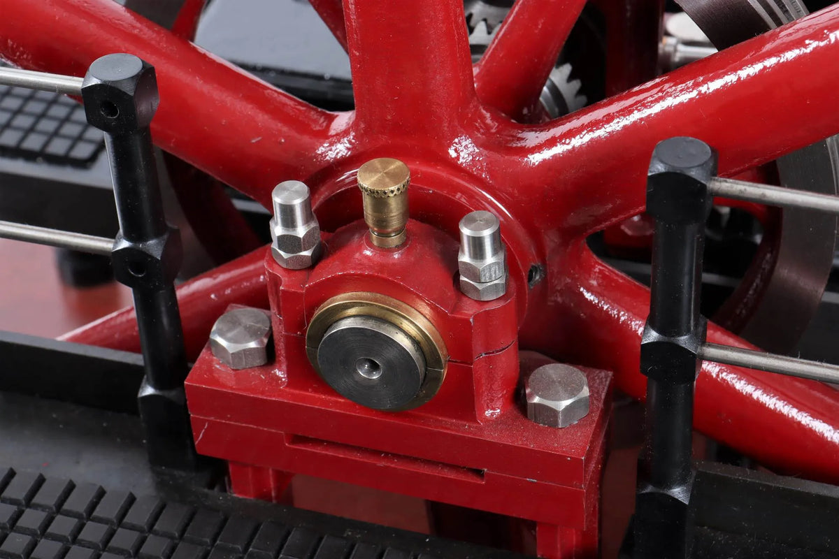 Stuart "Major" beam engine