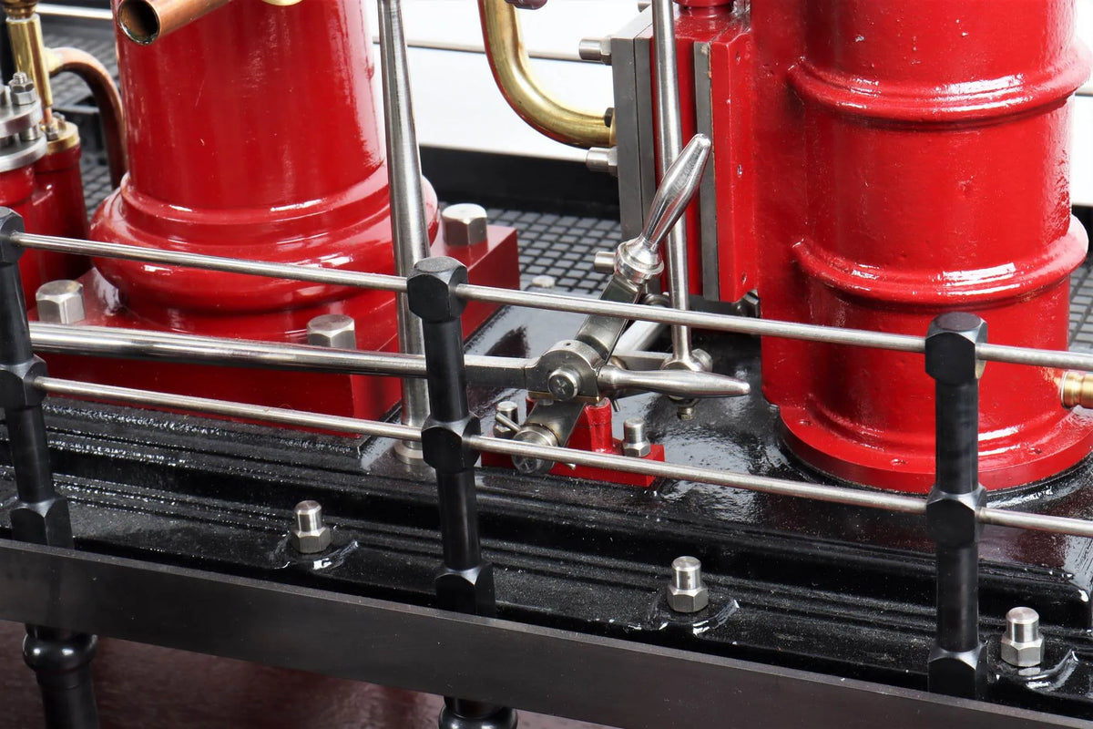 Stuart "Major" beam engine