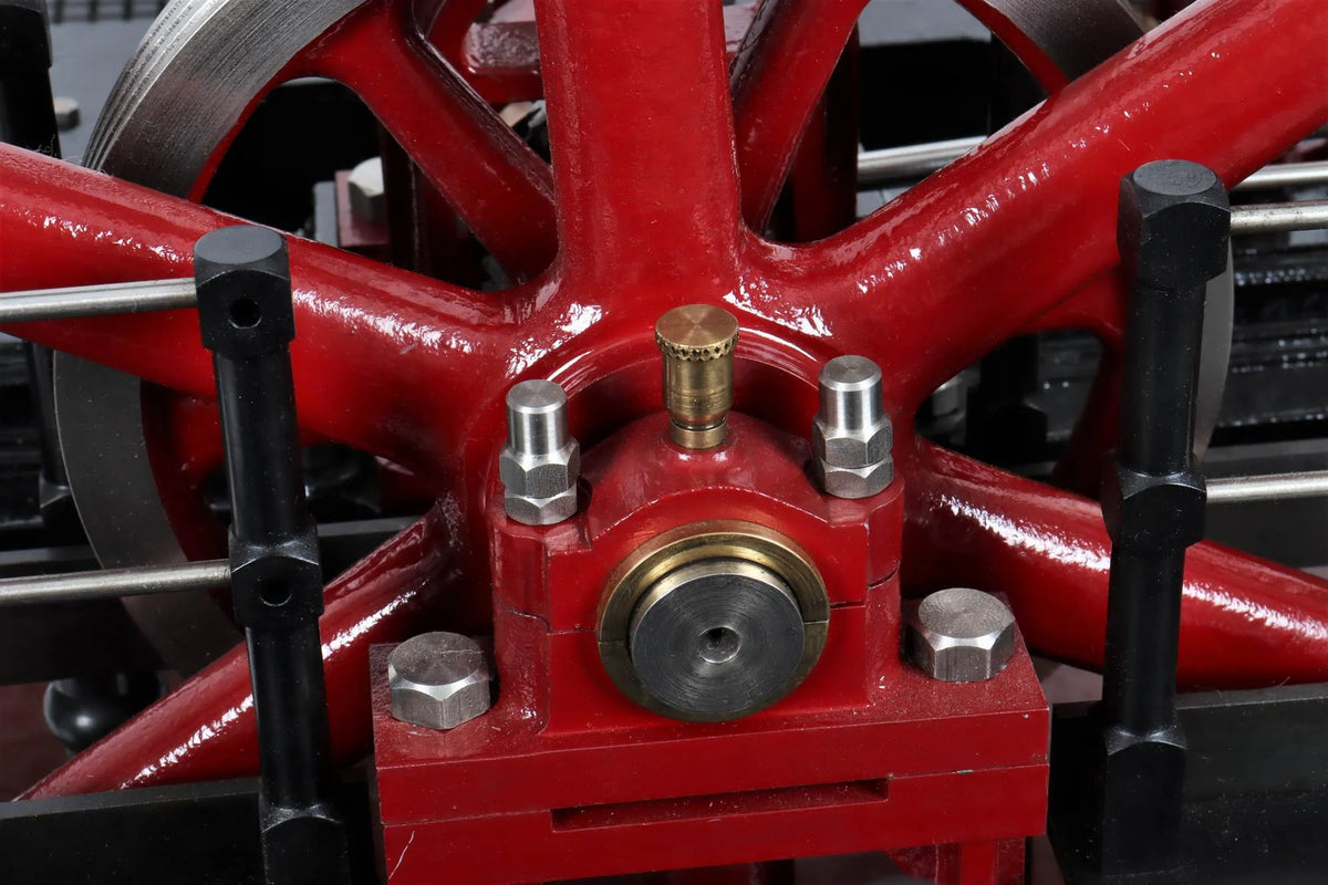 Stuart "Major" beam engine