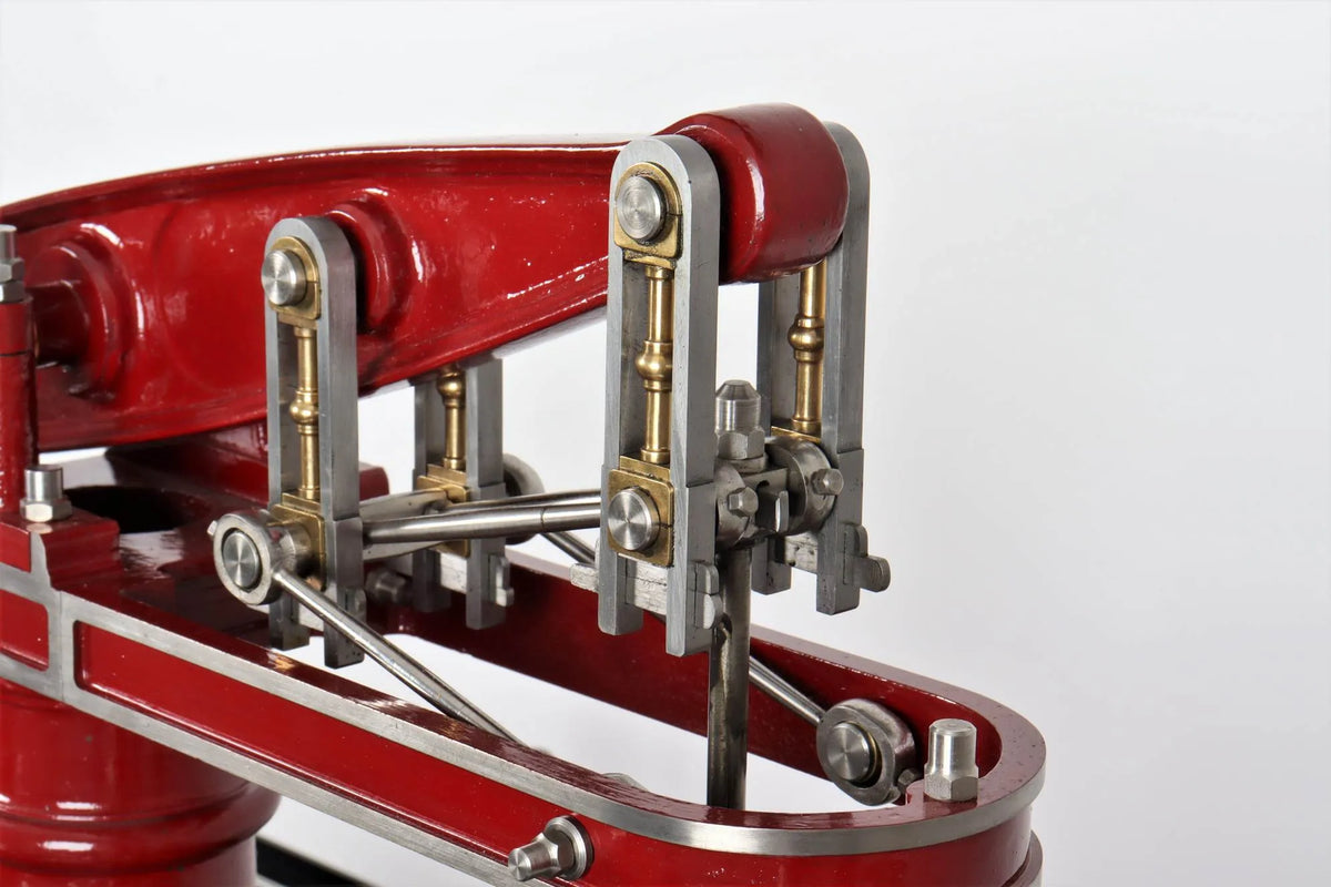Stuart "Major" beam engine