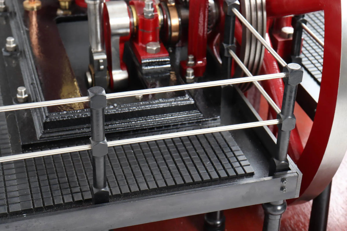 Stuart "Major" beam engine