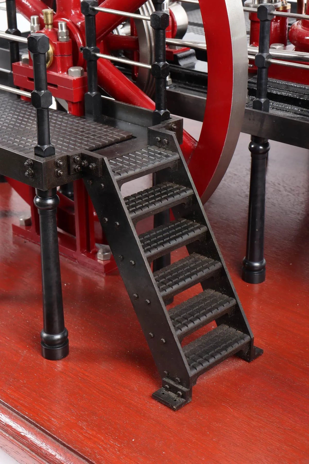 Stuart "Major" beam engine
