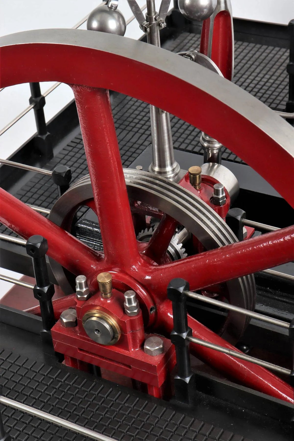 Stuart "Major" beam engine